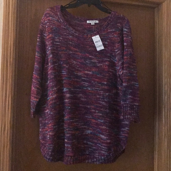 studio works sweaters